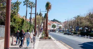 Promenade sainte Maime