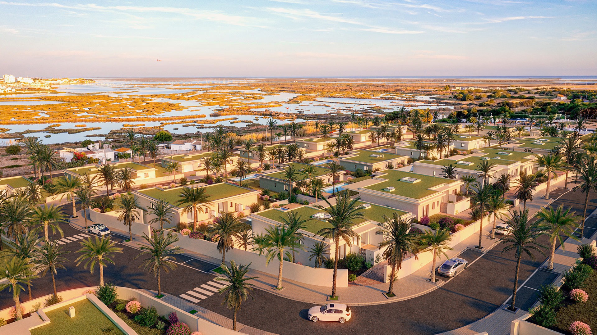 Quinta de Faro, villas de prestige en Algarve